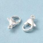 Broche langosta Acero Plata - Imagen 2