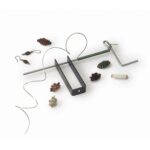 Gizmo de Coiling Profesional: Ideal para Enrollar Alambres - Imagen 2