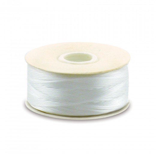 cordon-nymo-0008-020-mm-blanco-65-metros.jpg Hilo Nymo Blanco - Imagen 1