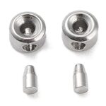 Crimpers de Acero de 4mm