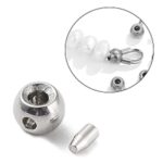 Crimpers de Acero de 4mm - Imagen 3