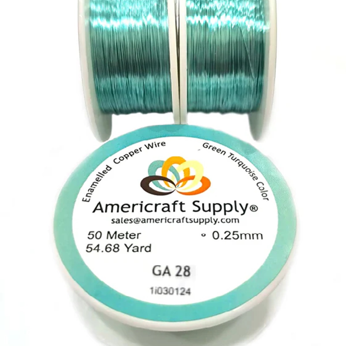 green.jpg W28-Green Turquoise - Imagen 1