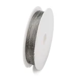 Hilo Acero recubierto 0.38