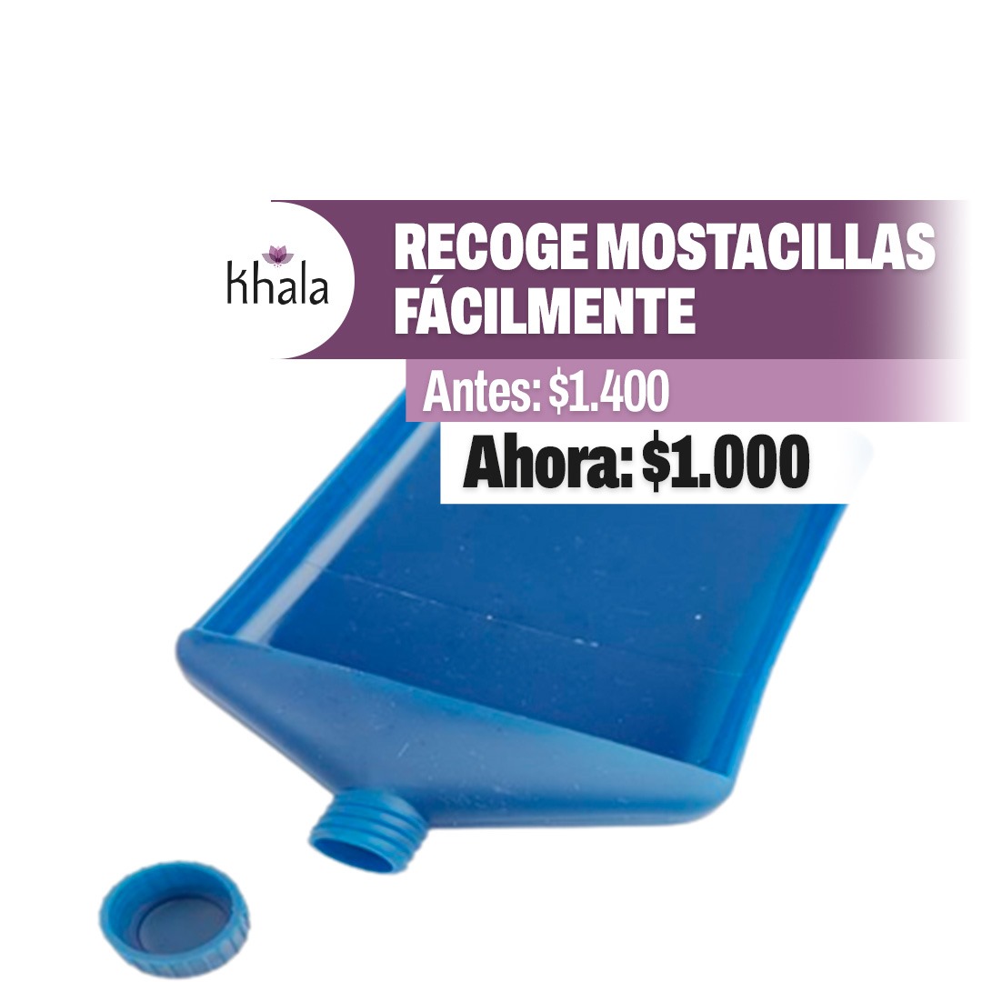 recoge-mostacillas-azul.jpg BANDEMA - Imagen 1